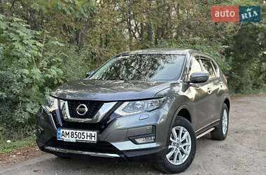 Внедорожник / Кроссовер Nissan X-Trail 2020 в Киеве