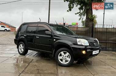 Позашляховик / Кросовер Nissan X-Trail 2006 в Києві