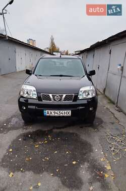 Позашляховик / Кросовер Nissan X-Trail 2005 в Києві