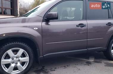 Nissan X-Trail 2008 Nissan X-Trail 2008