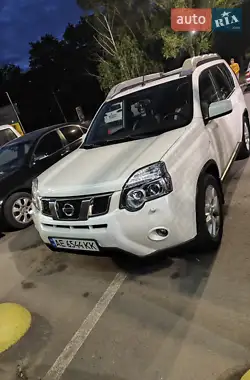 Nissan X-Trail 2012