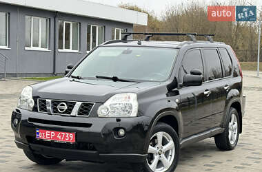 Позашляховик / Кросовер Nissan X-Trail 2008 в Ковелі