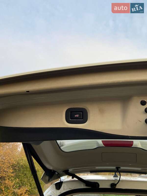 Внедорожник / Кроссовер Nissan X-Trail 2017 в Кривом Роге