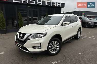 Позашляховик / Кросовер Nissan X-Trail 2019 в Києві