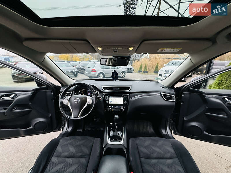 Позашляховик / Кросовер Nissan X-Trail 2014 в Харкові