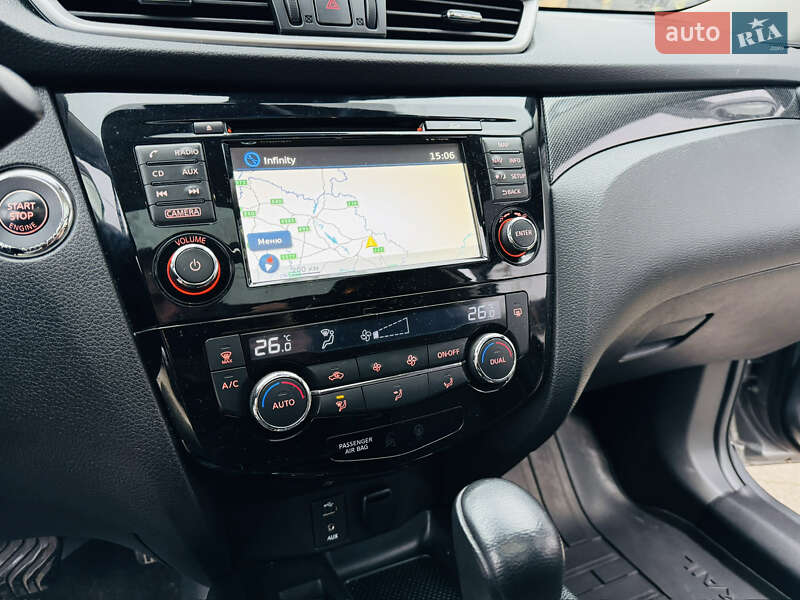 Позашляховик / Кросовер Nissan X-Trail 2014 в Харкові