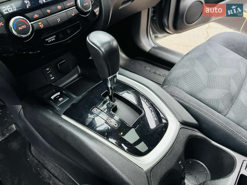 Позашляховик / Кросовер Nissan X-Trail 2014 в Харкові