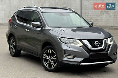 Nissan X-Trail 2017