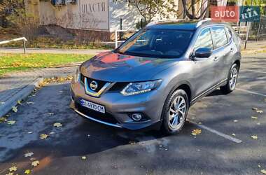 Внедорожник / Кроссовер Nissan X-Trail 2017 в Полтаве