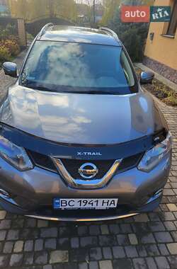 Nissan X-Trail 2016