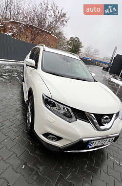 Nissan X-Trail 2017