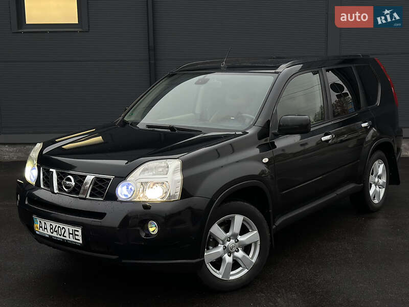 Внедорожник / Кроссовер Nissan X-Trail 2008 в Чернигове