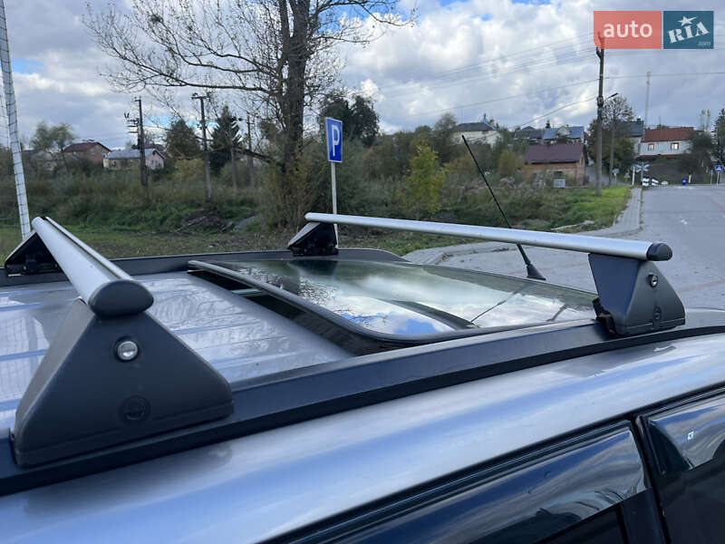 Позашляховик / Кросовер Nissan X-Trail 2002 в Львові