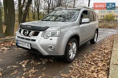 Nissan X-Trail 2014