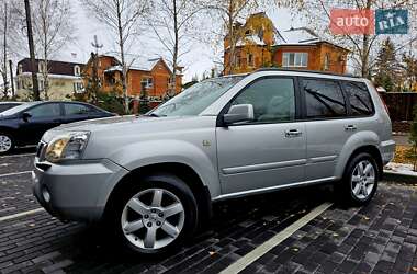 Внедорожник / Кроссовер Nissan X-Trail 2006 в Полтаве