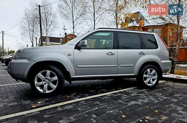 Внедорожник / Кроссовер Nissan X-Trail 2006 в Полтаве