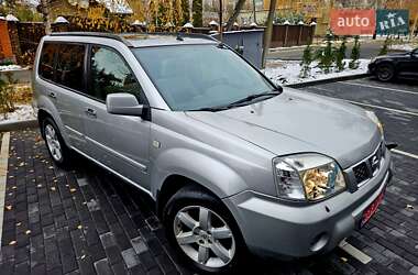 Внедорожник / Кроссовер Nissan X-Trail 2006 в Полтаве