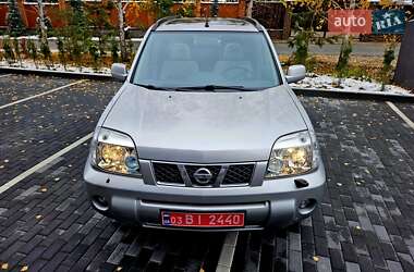 Внедорожник / Кроссовер Nissan X-Trail 2006 в Полтаве