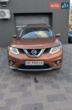 Позашляховик / Кросовер Nissan X-Trail 2016 в Запоріжжі