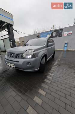 Nissan X-Trail 2008 Nissan X-Trail 2008