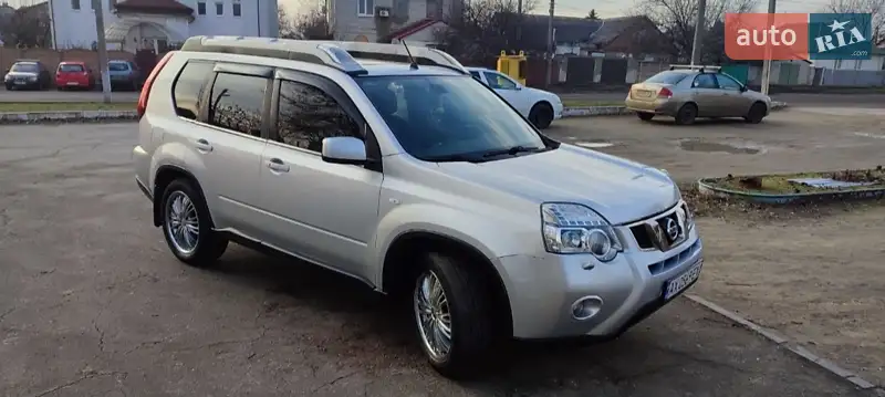 Nissan X-Trail 2010