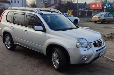 Nissan X-Trail 2010