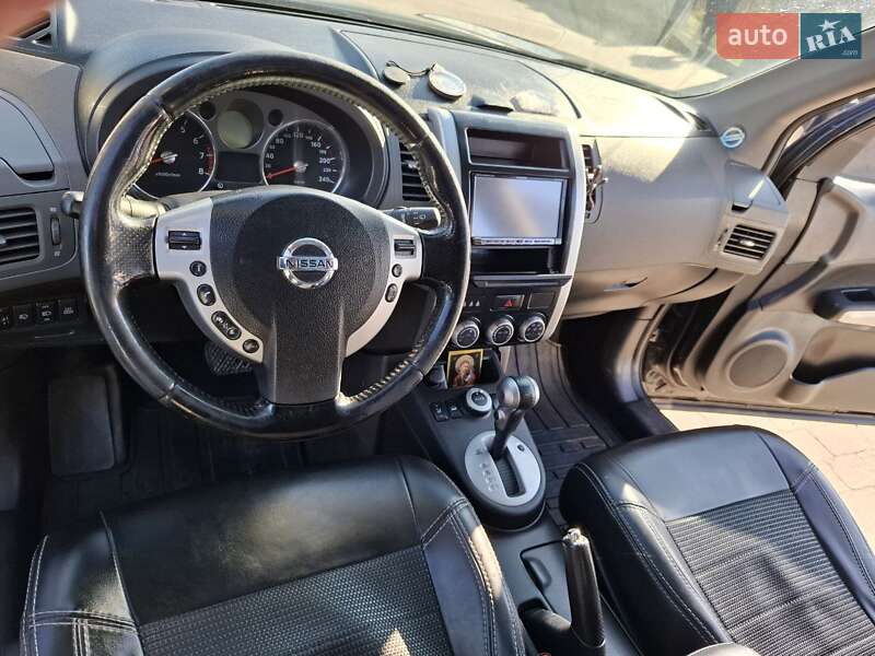 Внедорожник / Кроссовер Nissan X-Trail 2008 в Ивано-Франковске