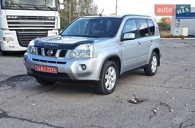 Внедорожник / Кроссовер Nissan X-Trail 2007 в Львове