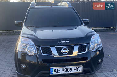 Nissan X-Trail 2012