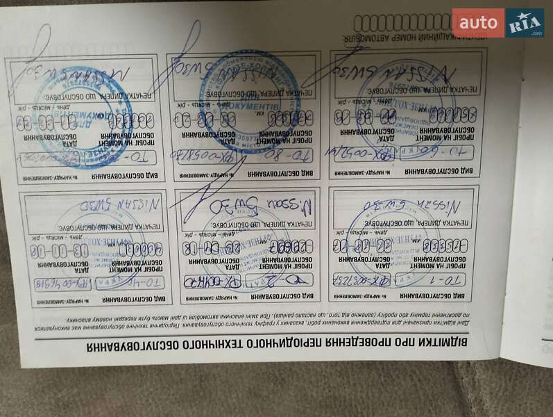 Внедорожник / Кроссовер Nissan X-Trail 2017 в Кривом Роге