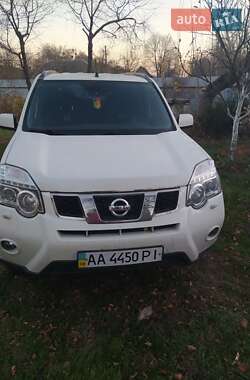 Позашляховик / Кросовер Nissan X-Trail 2013 в Києві