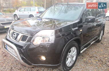 Внедорожник / Кроссовер Nissan X-Trail 2010 в Одессе