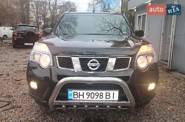 Внедорожник / Кроссовер Nissan X-Trail 2010 в Одессе