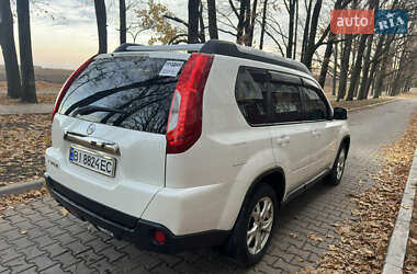 Внедорожник / Кроссовер Nissan X-Trail 2011 в Полтаве