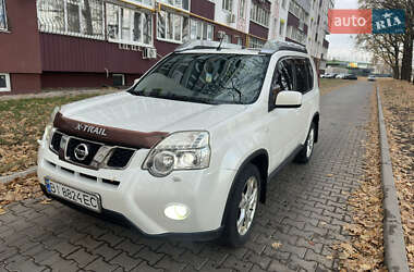 Внедорожник / Кроссовер Nissan X-Trail 2011 в Полтаве