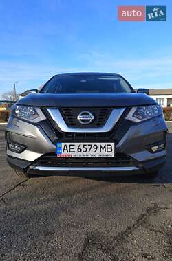 Nissan X-Trail 2019