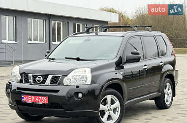 Внедорожник / Кроссовер Nissan X-Trail 2008 в Ковеле