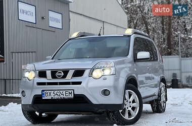 Позашляховик / Кросовер Nissan X-Trail 2011 в Хмельницькому