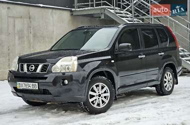 Nissan X-Trail 2008