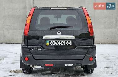 Внедорожник / Кроссовер Nissan X-Trail 2008 в Киеве