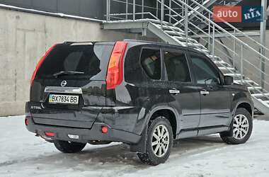 Внедорожник / Кроссовер Nissan X-Trail 2008 в Киеве