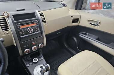 Внедорожник / Кроссовер Nissan X-Trail 2008 в Киеве