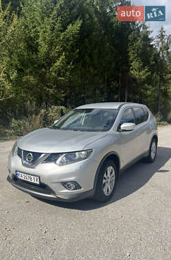 Nissan X-Trail 2016