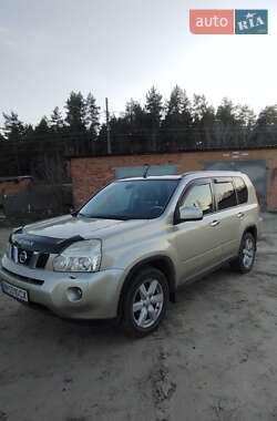 Внедорожник / Кроссовер Nissan X-Trail 2008 в Ахтырке