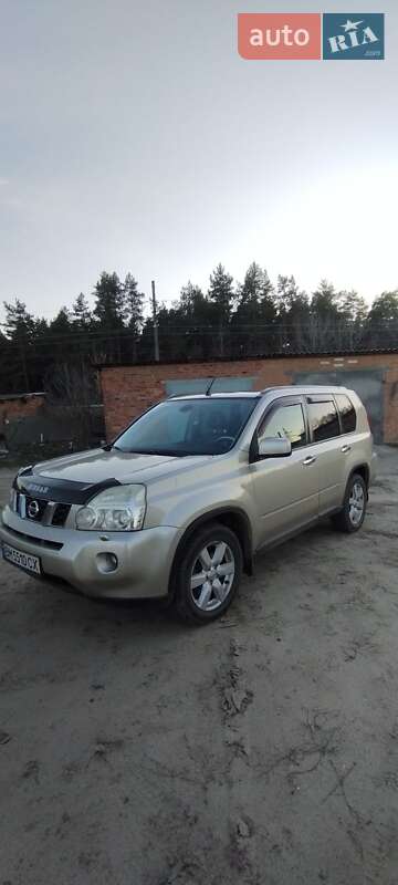 Внедорожник / Кроссовер Nissan X-Trail 2008 в Ахтырке