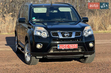 Позашляховик / Кросовер Nissan X-Trail 2011 в Болехові