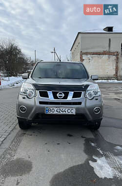 Nissan X-Trail 2011