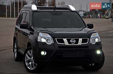 Внедорожник / Кроссовер Nissan X-Trail 2014 в Днепре