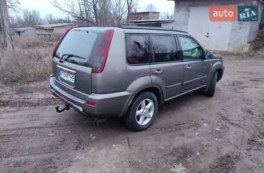 Внедорожник / Кроссовер Nissan X-Trail 2001 в Краматорске