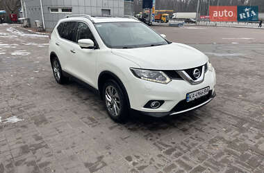 Nissan X-Trail 2015